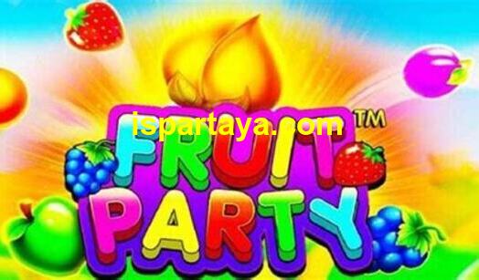 fruit party slot sitesi